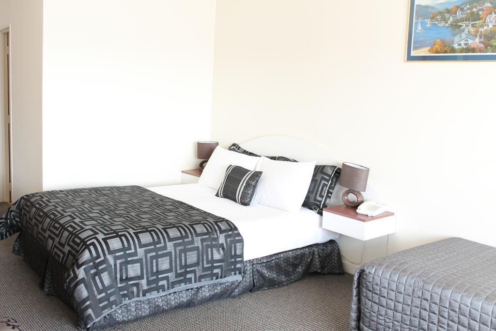 Auckland Airport Pacific Inn Quarto foto